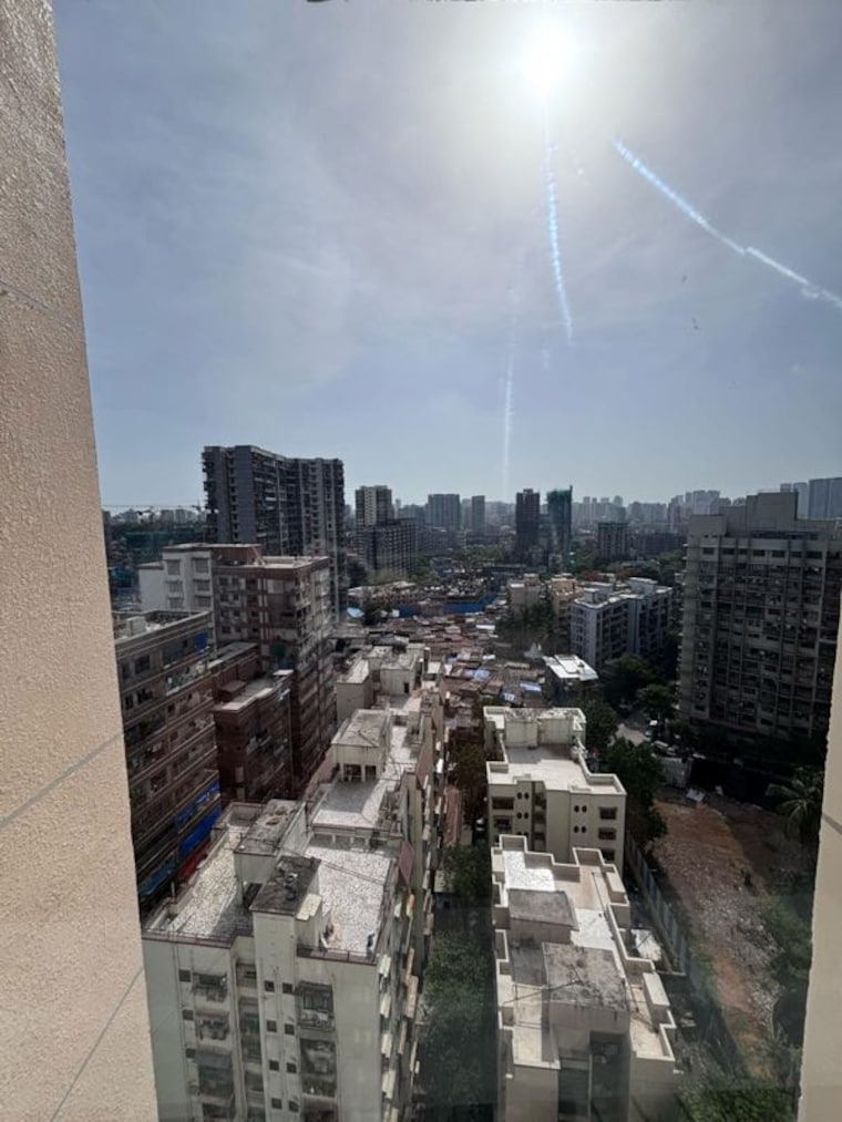 Exterior View, prescon-midtown-bay 2 Bedroom 580 Sq.Ft. Apartment In Mahim West Mumbai 10476008