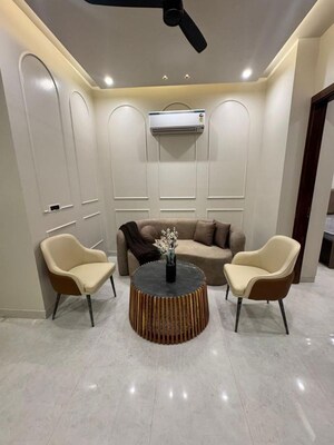 2 BHK Builder Floor For Rent in Sector 43