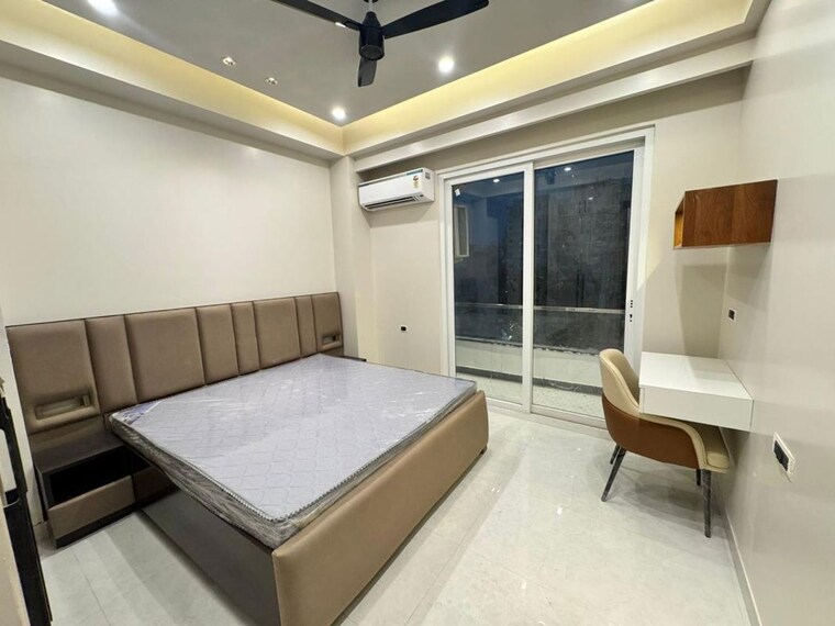 Kitchen, sector 43 2 Bedroom 1245 Sq.Ft. Builder Floor In Sector 43 Gurgaon 10475999