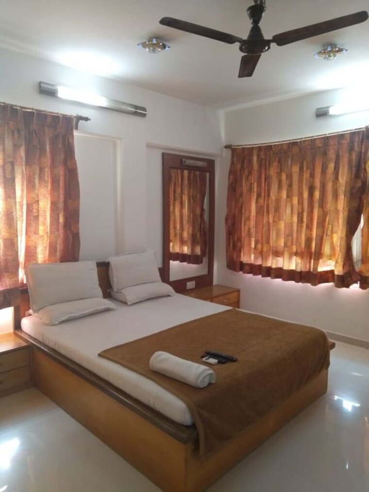Bedroom, piramal-mahalaxmi 3 Bedroom 1450 Sq.Ft. Apartment In Mahalaxmi Mumbai 10476018