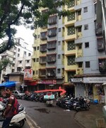 1 Rk  225 Sq.Ft. Apartment in Saidham CHS Parel