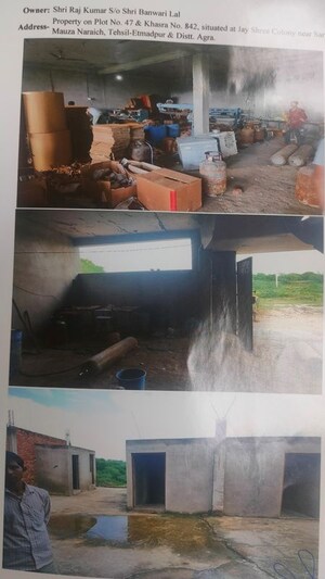 Kitchen in  Land at Naraich – for Sale