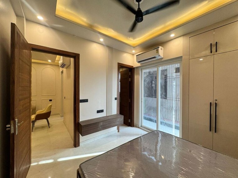 Living Room, sector 42 1 Bedroom 875 Sq.Ft. Builder Floor In Sector 42 Gurgaon 10476026