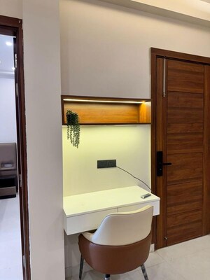 Furnished Amenities in 1 BHK Builder Floor at Sector 42 – for Rent