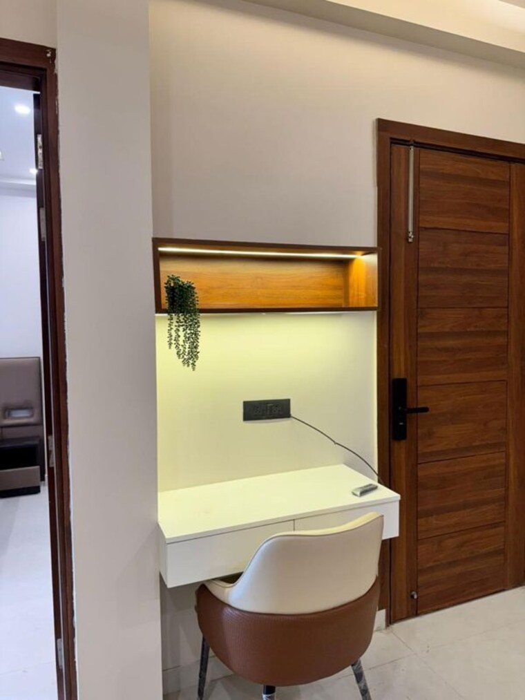 undefined, sector 42 1 Bedroom 875 Sq.Ft. Builder Floor In Sector 42 Gurgaon 10476026