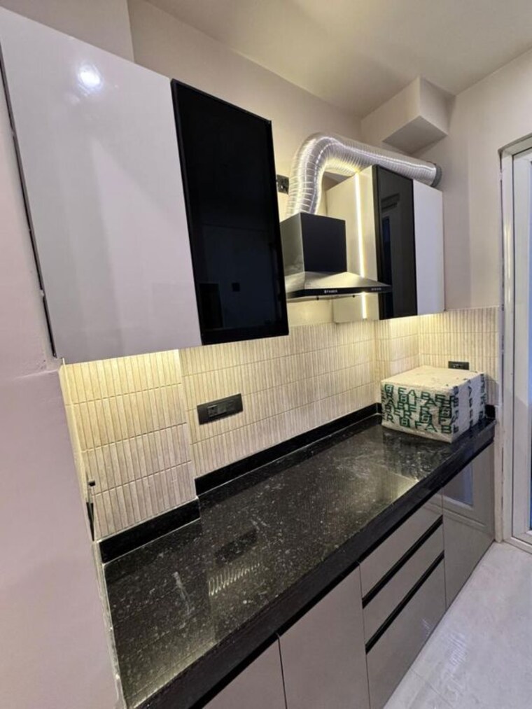 Kitchen, sector 42 1 Bedroom 875 Sq.Ft. Builder Floor In Sector 42 Gurgaon 10476026