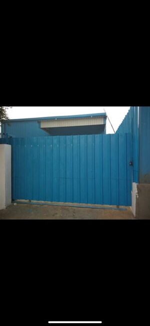  Warehouse – Exterior View View at Emaar Palm Heights, Sector 77 - for Rent