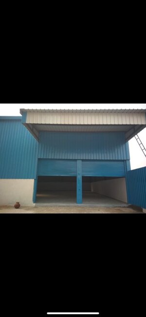  Warehouse – Exterior View View at Emaar Palm Heights, Sector 77 - for Rent