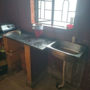 Kitchen in  Apartment at Picnic Garden – for Sale