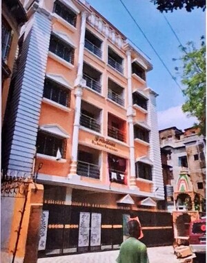  Apartment – Exterior View View at Kolkatta Gpo - for Sale