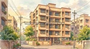  Apartment For Sale in Nerul