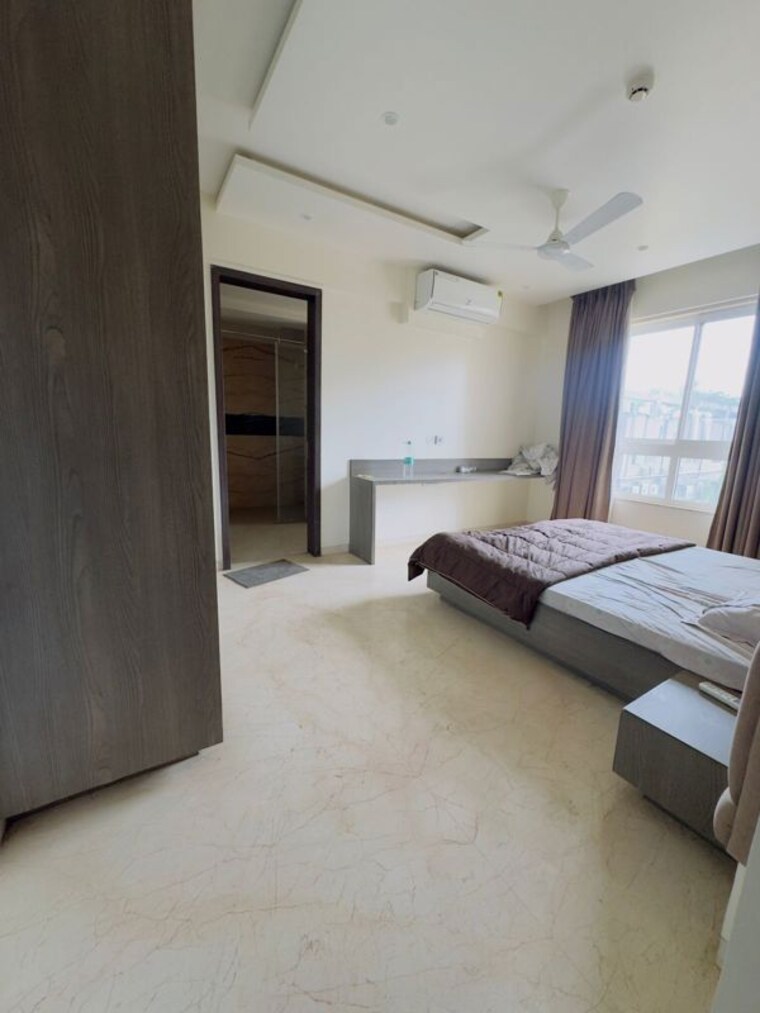 Bedroom, marvel-vivacity 3 Bedroom 1920 Sq.Ft. Apartment In Kalyani Nagar Pune 10476053