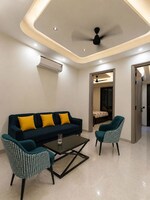 2 BHK + Extra Room 1245 Sq.Ft. Builder Floor in Sector 43