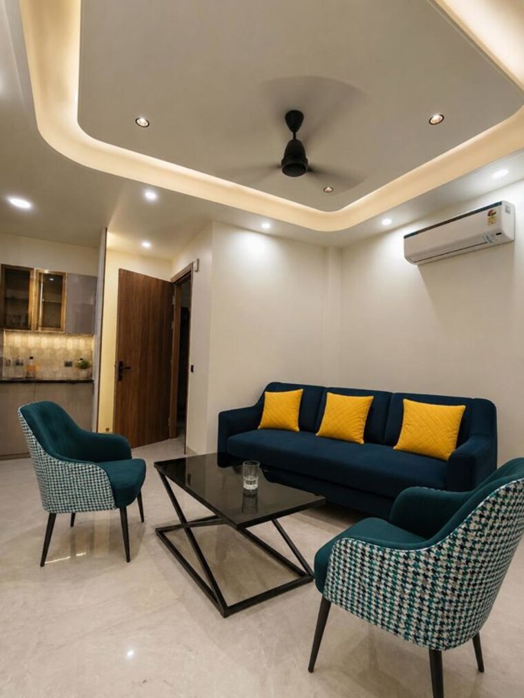 Team Area, sector 43 2 Bedroom 1245 Sq.Ft. Builder Floor In Sector 43 Gurgaon 10476048