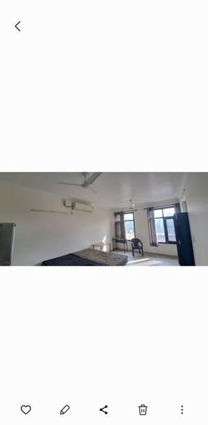 Team Area in 2 BHK Builder Floor at Sector 18 – for Rent