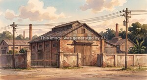  Warehouse For Sale in Andur Road