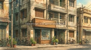  Shop – Exterior View View at Dum Dum - for Sale