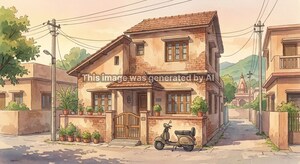  Independent House For Sale in Jamalpur Kalan