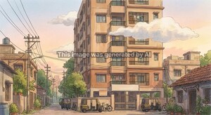  Apartment For Sale in Andur Road