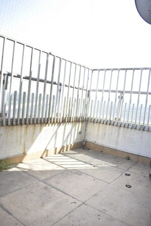 Balcony in 5 BHK Apartment at Sanjay Selenite, Baner – for Sale