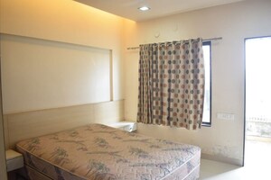 Bedroom in 5 BHK Apartment at Sanjay Selenite, Baner – for Sale