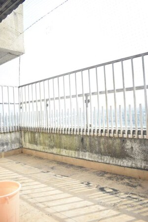 Building Lobby in 5 BHK Apartment at Sanjay Selenite, Baner – for Sale