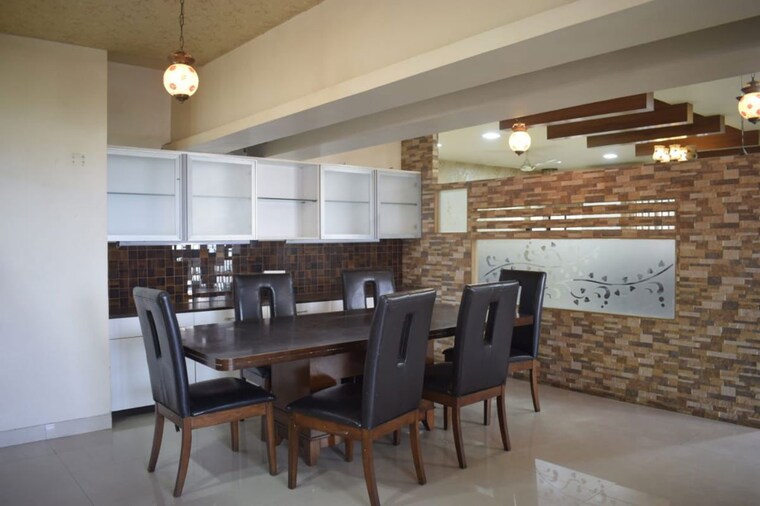 Gym, sanjay-selenite 5 Bedroom 4000 Sq.Ft. Apartment In Baner Pune 10476064