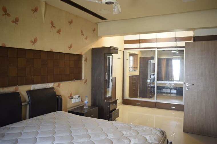 Living Room, sanjay-selenite 5 Bedroom 4000 Sq.Ft. Apartment In Baner Pune 10476064