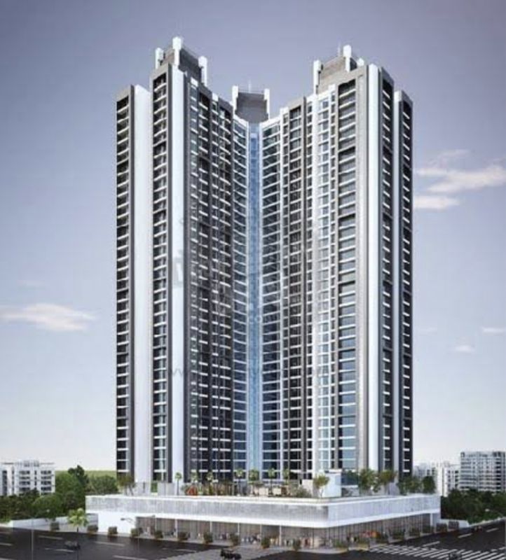 2 BHK + Store Room 1050 Sq.Ft. Apartment in Raj Infinia