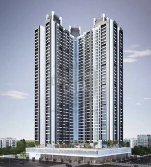 2 BHK Apartment For Sale in Raj Infinia, Malad West