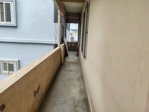 Balcony in  Independent House at Ajit Singh Nagar – for Sale
