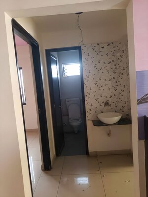 Bathroom in  Apartment at Makarpura – for Sale