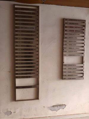 Staircase in  Apartment at Makarpura – for Sale