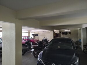 Parking in  Apartment at Ameenpur – for Sale