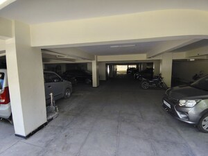 Parking in  Apartment at Ameenpur – for Sale
