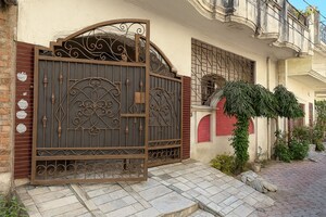  Independent House – Exterior View View at Kambal Wala Bagh - for Sale