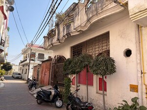  Independent House – Exterior View View at Kambal Wala Bagh - for Sale