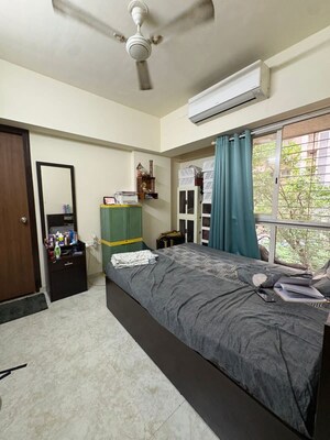 1 BHK Apartment For Rent in Lodha Amara, Kolshet Road