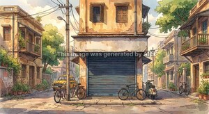  Shop For Sale in Paschim Putiary
