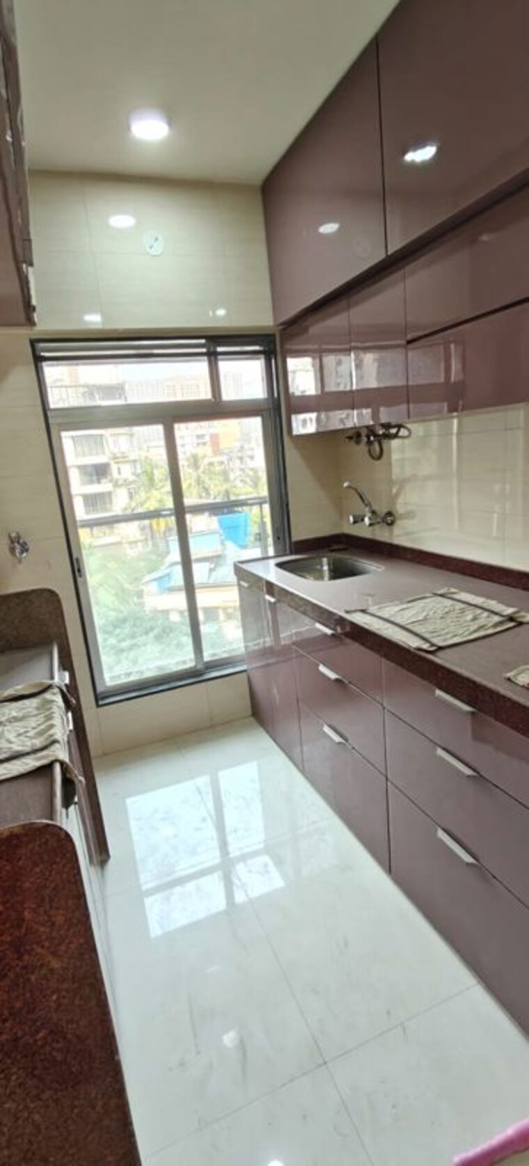 Kitchen, chirag-vijayi-jwala 3 Bedroom 890 Sq.Ft. Apartment In Goregaon West Mumbai 10476132