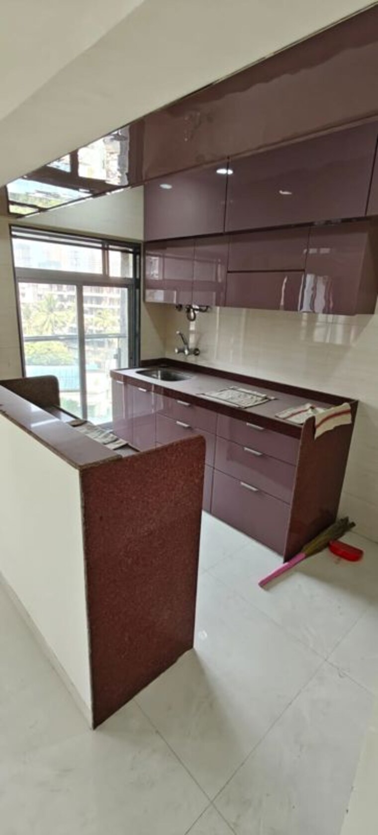 Kitchen, chirag-vijayi-jwala 3 Bedroom 890 Sq.Ft. Apartment In Goregaon West Mumbai 10476132