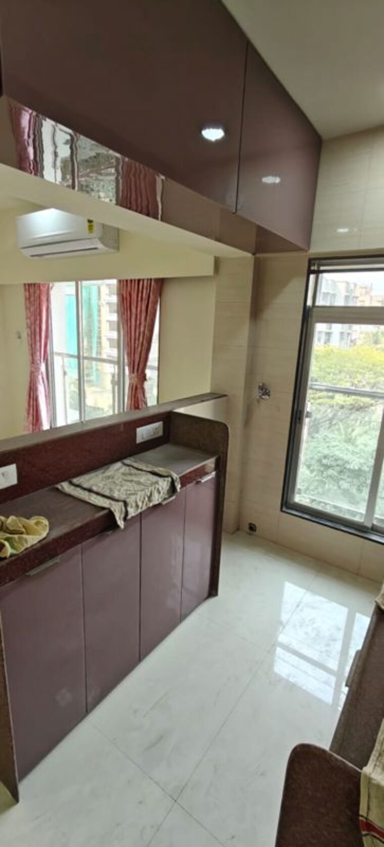 Kitchen, chirag-vijayi-jwala 3 Bedroom 890 Sq.Ft. Apartment In Goregaon West Mumbai 10476132