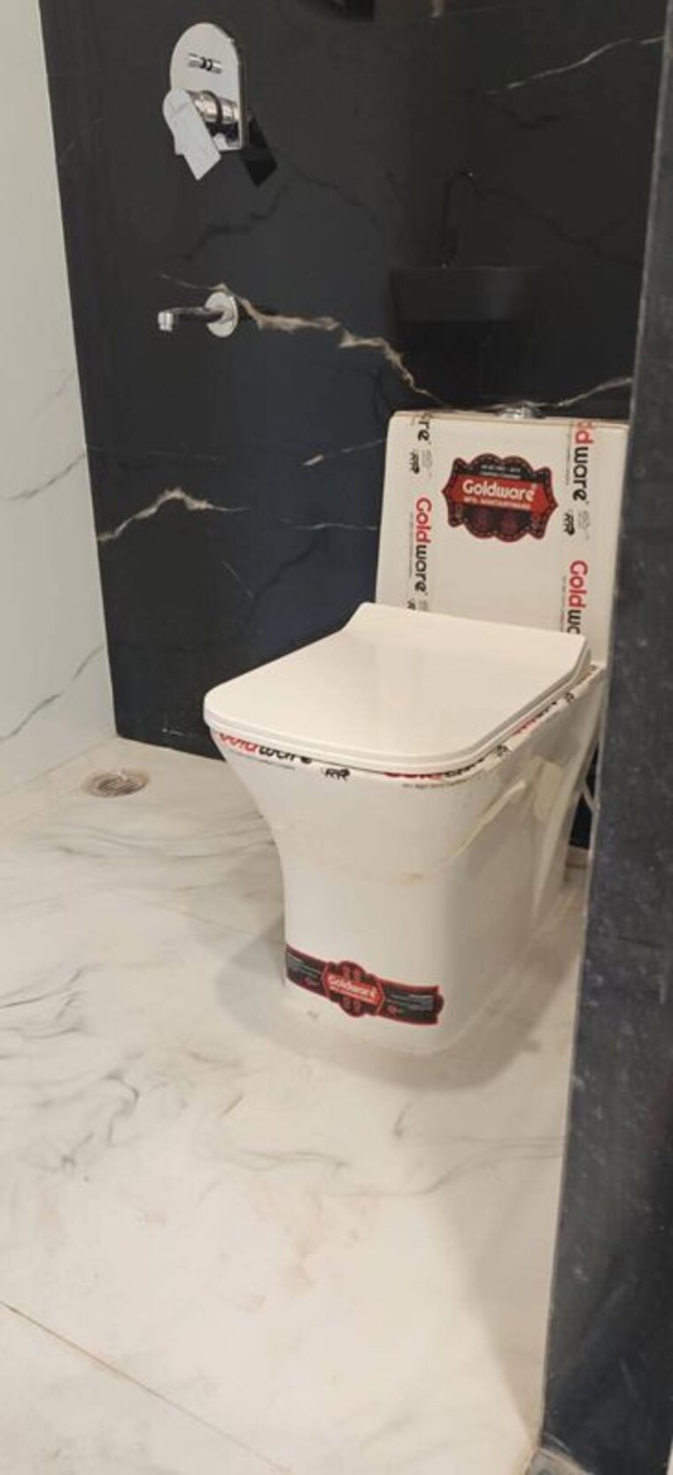 Bathroom, bharat-residency-gurgaon 1 RK 500 Sq.Ft. Builder Floor In Sector 15 Gurgaon 10476144