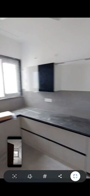 Kitchen in 2 BHK Builder Floor at Ballupur – for Rent