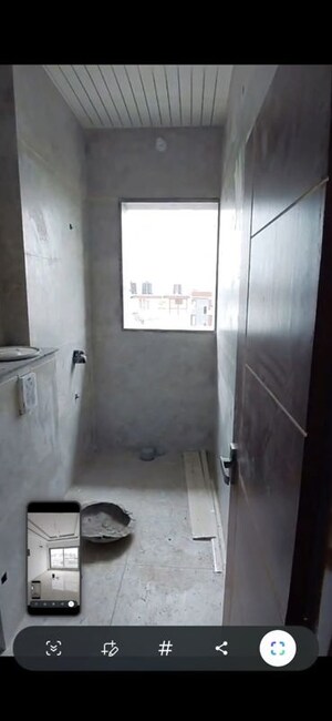 Bathroom in 2 BHK Builder Floor at Ballupur – for Rent