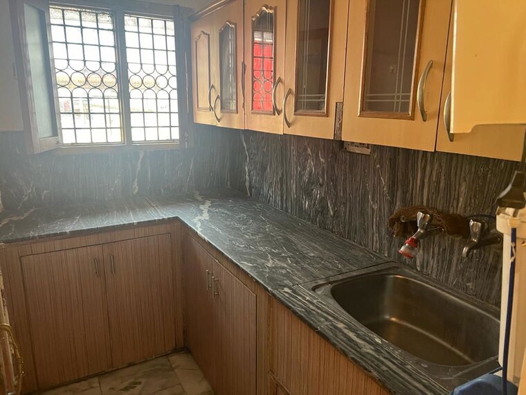 Kitchen, rajender nagar 1 RK 750 Sq.Ft. Builder Floor In Rajender Nagar Dehradun 10474440