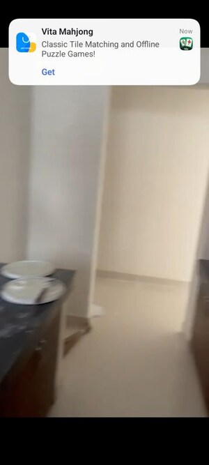 Bathroom in 3 BHK Apartment at City Heights, Sector 39 – for Rent