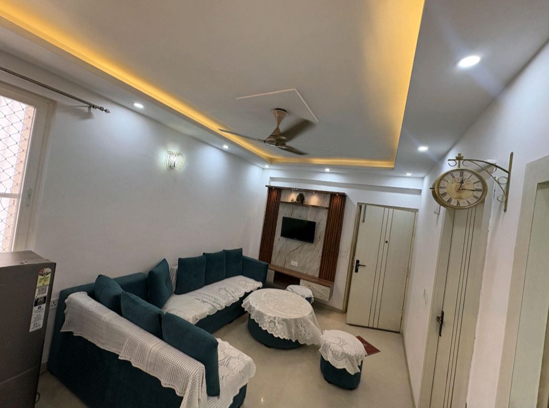 2 BHK 690 Sq.Ft. Apartment in Shree Vardhman Green Court