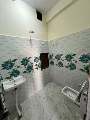 Bathroom in 1 RK Apartment at AKD Tower, Sector 14 – for Rent
