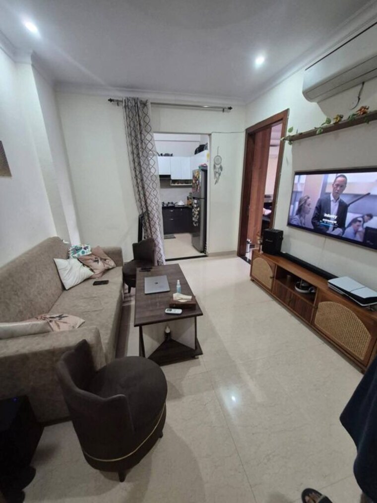 Living Room, vihaan-heritage 1 Bedroom 580 Sq.Ft. Builder Floor In Sector 1 Greater Noida Greater Noida 10476152